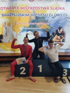 Read more about the article Otwarte Mistrzostwa Śląska w Brazylijskim Jiu-Jitsu GI/NO-GI 19-20.03.2022.r