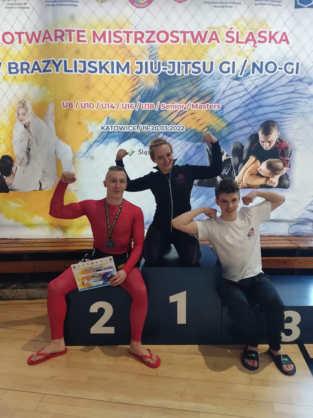 You are currently viewing Otwarte Mistrzostwa Śląska w Brazylijskim Jiu-Jitsu GI/NO-GI 19-20.03.2022.r