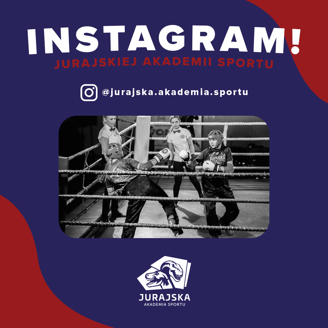 You are currently viewing Oficjalny Instagram Jurajskiej Akademii Sportu