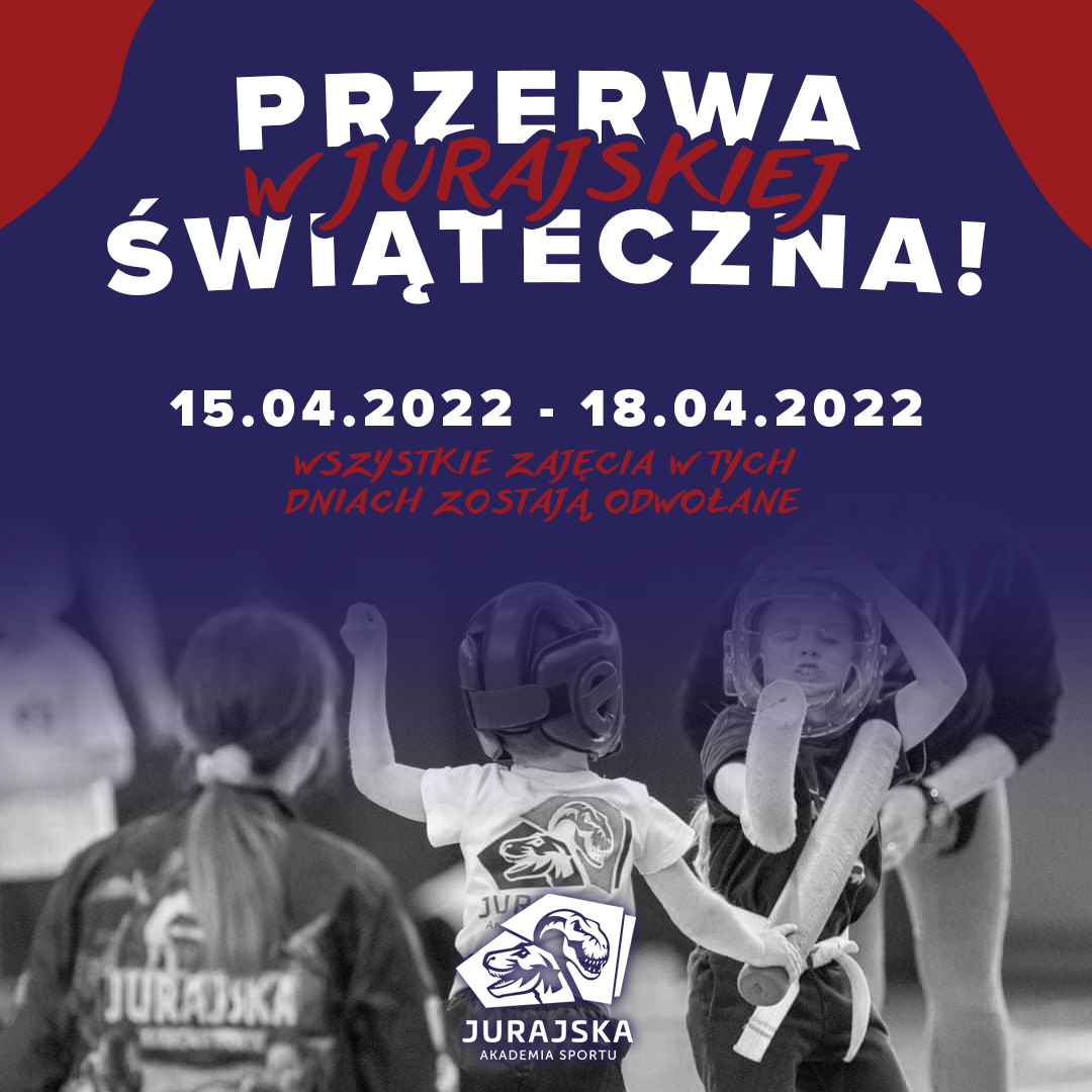You are currently viewing Przerwa wielkanocna
