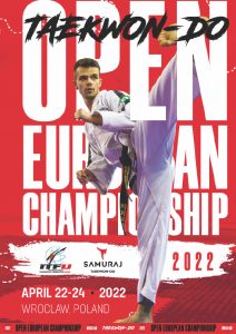 Read more about the article Otwarte Mistrzostwa Europy ITF  21-24.04.22