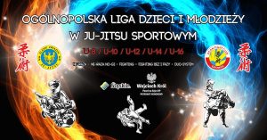 Read more about the article Ogólnopolska Liga Dzieci i Młodzieży w Ju Jitsu sportowym 23.04.2022