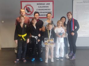 Read more about the article PODSUMOWANIE – Ogólnopolska Liga Dzieci i Młodzieży w Jiu Jitsu sportowym
