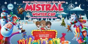 Read more about the article KOMUNIKAT: Mistral Winter Cup 03.12.2022
