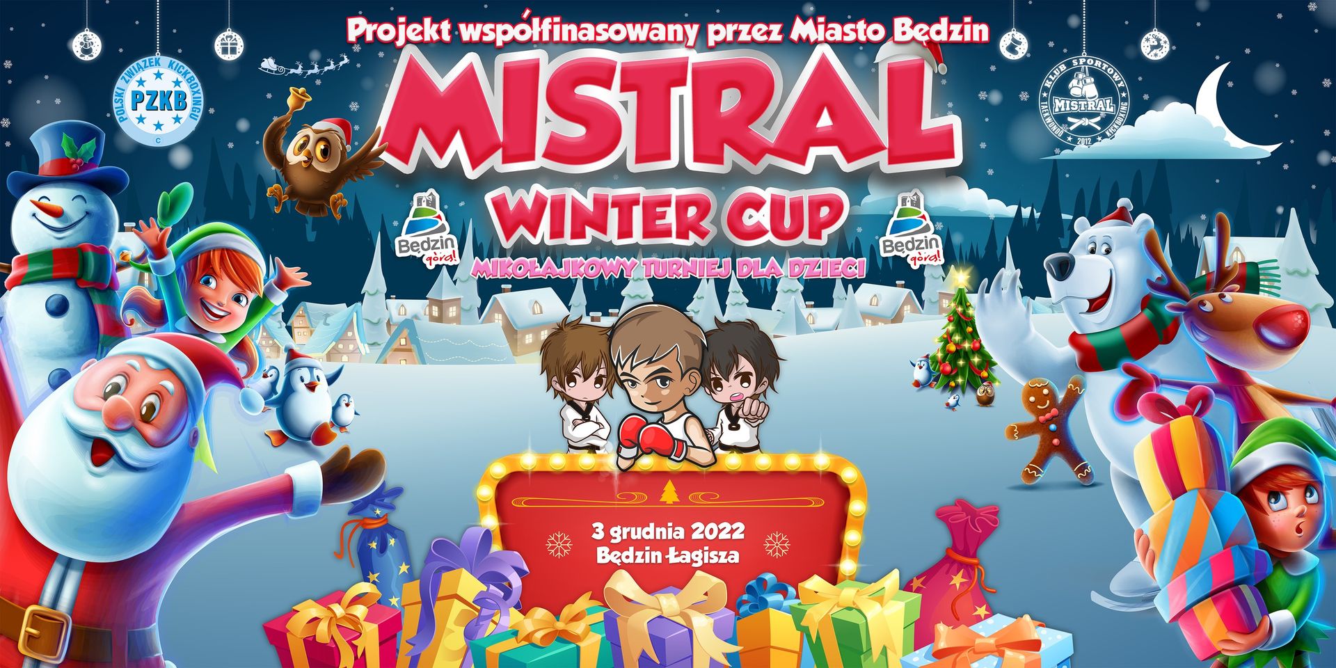You are currently viewing KOMUNIKAT: Mistral Winter Cup 03.12.2022